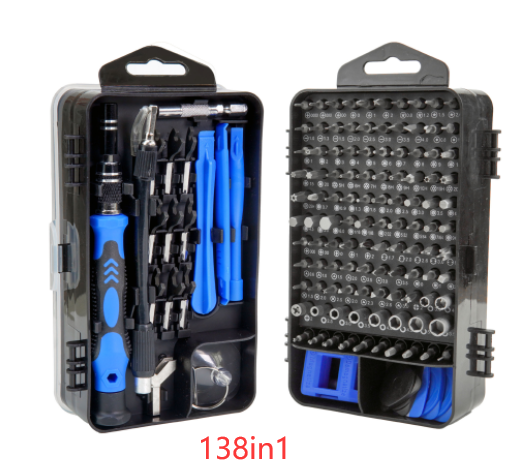 Screwdriver Tool Set
