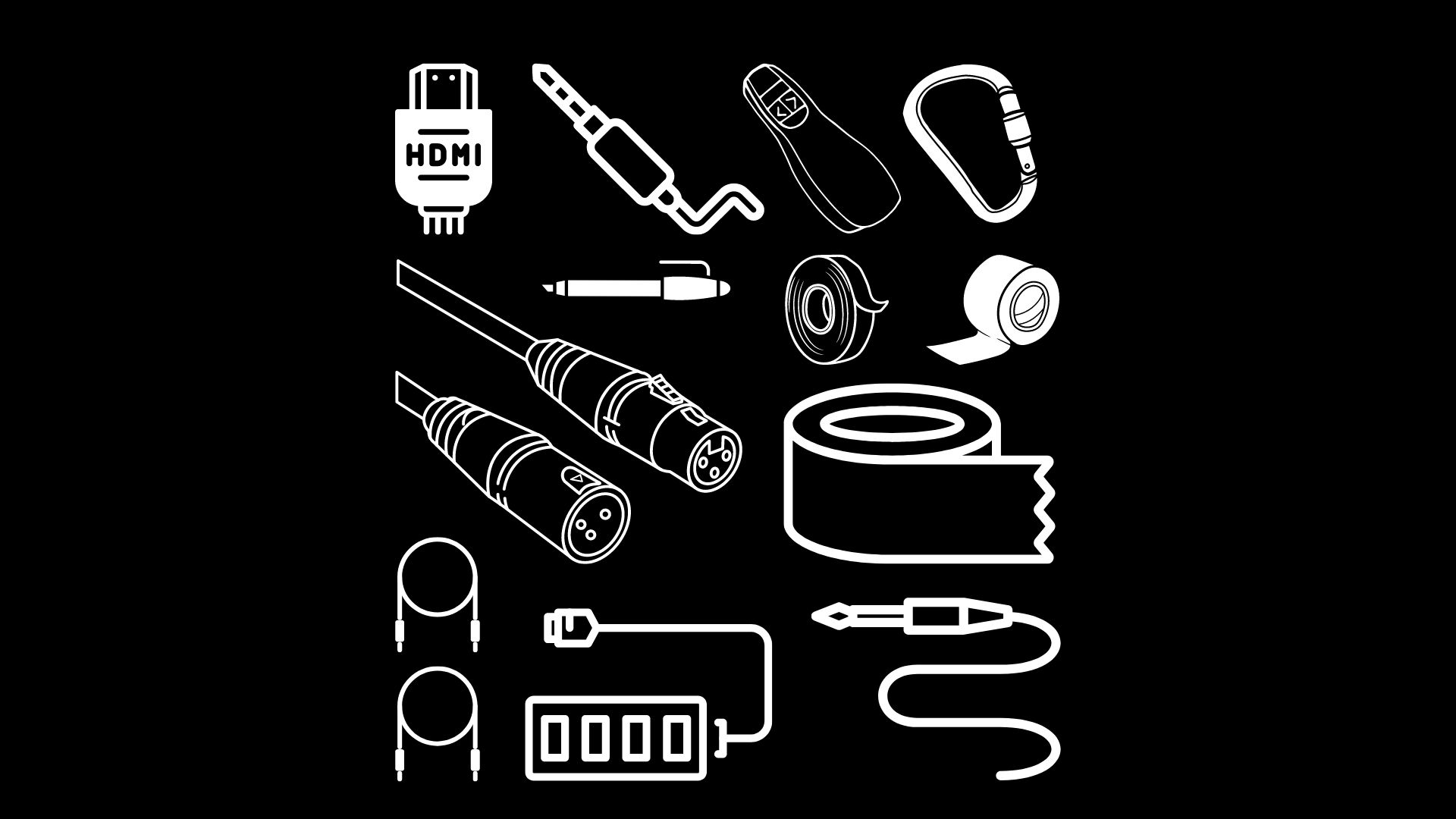 AV Tech Starter Kit – AV Lockup