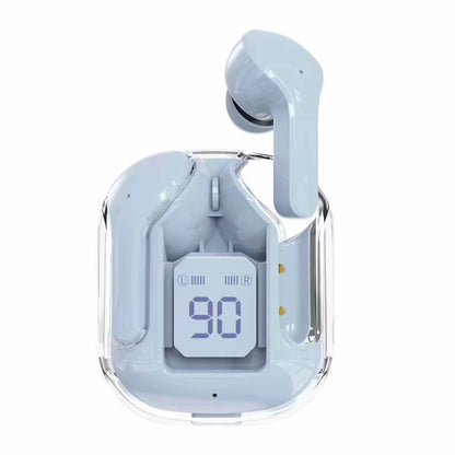 TWS Mini Transparent Bluetooth Headphones