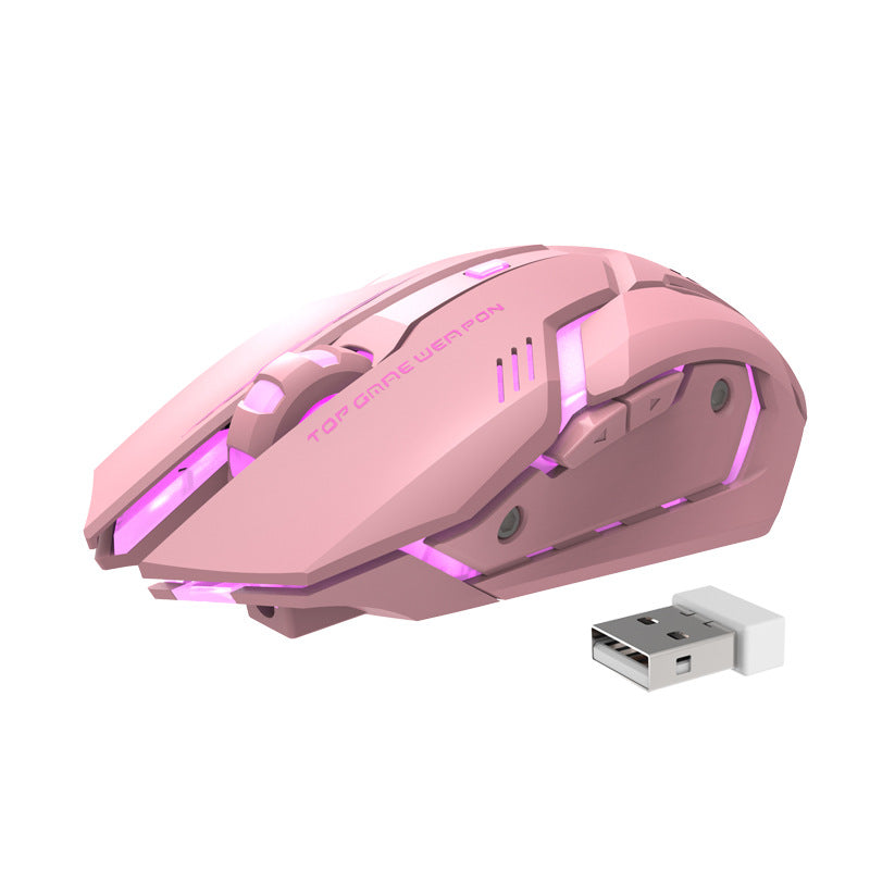T1 USB Wireless Gaming Mouse
