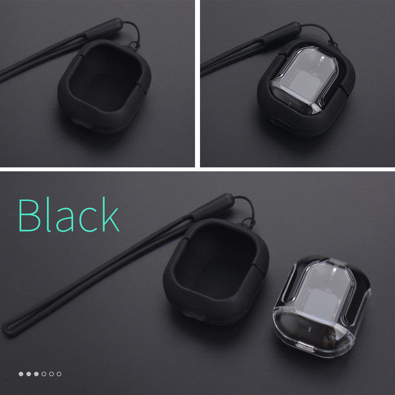 TWS Mini Transparent Bluetooth Headphones