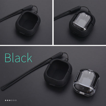 TWS Mini Transparent Bluetooth Headphones
