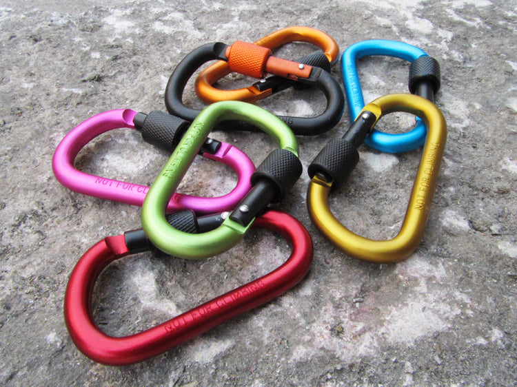 Twist Lock Carabiner