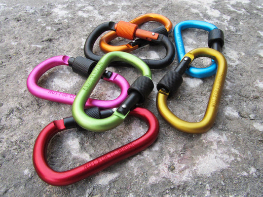 Twist Lock Carabiner