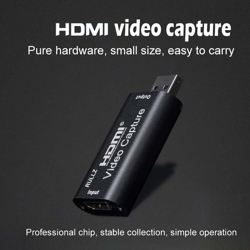 HDMI Video Capture Card