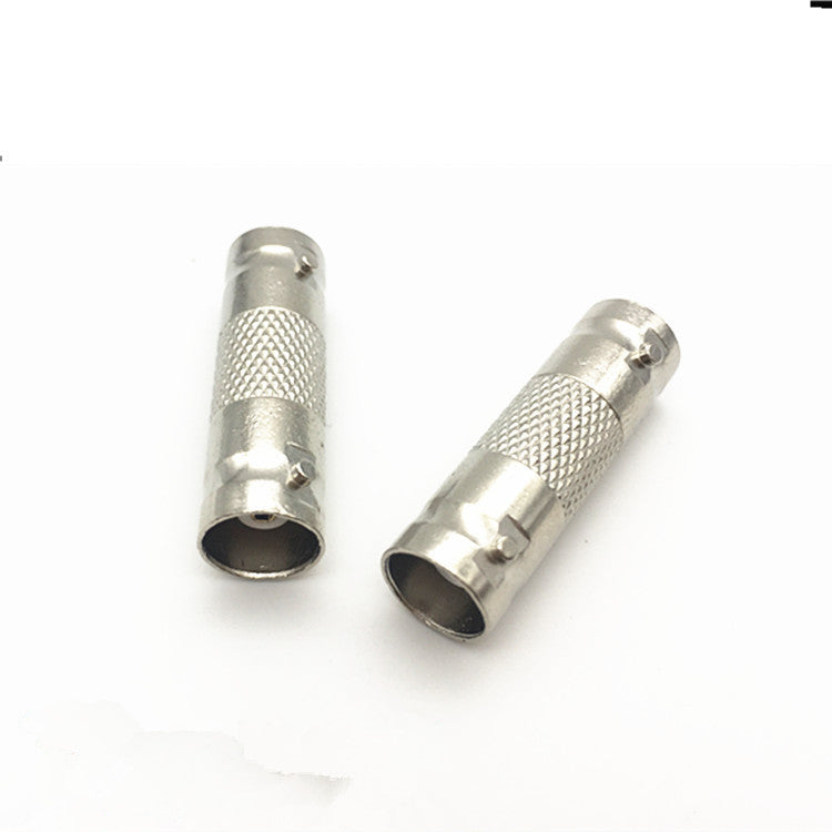 Solderless Female BNC Connector Coupler Barrel