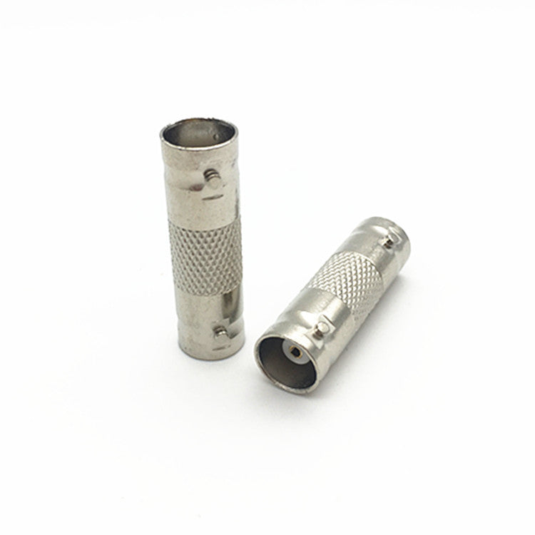 Solderless Female BNC Connector Coupler Barrel