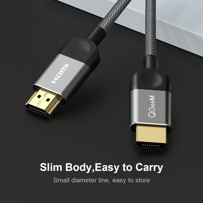 Qgeem 4K HDMI Cable