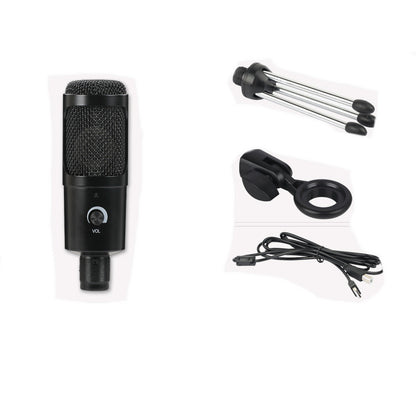 USB Computer Condenser Microphone