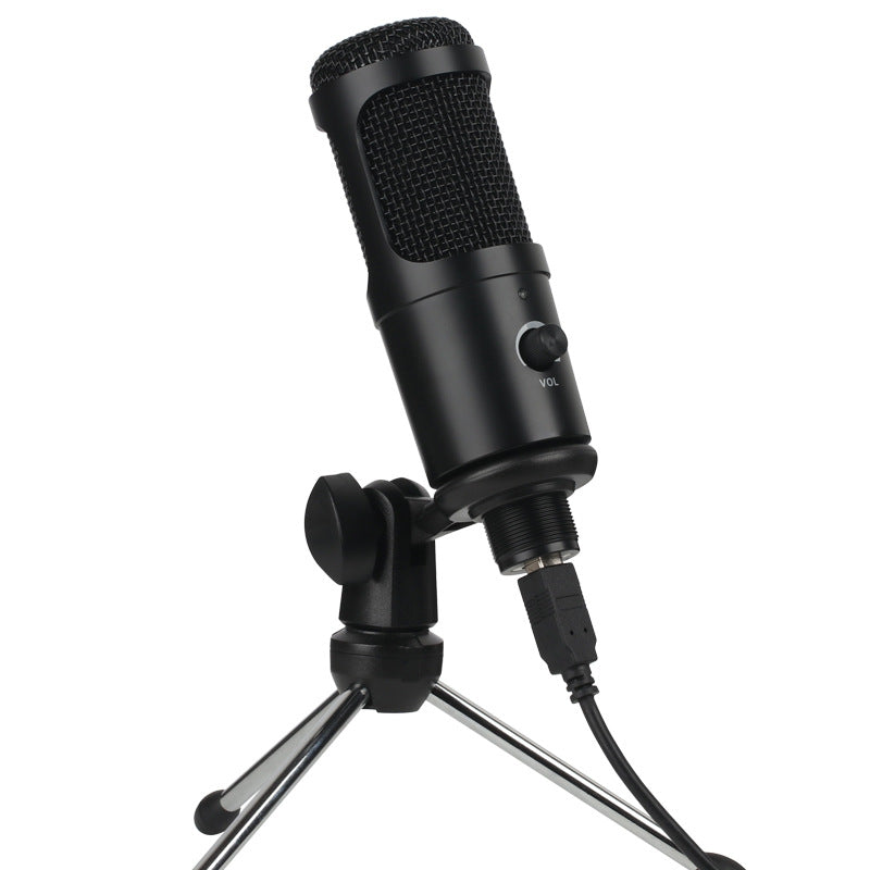 USB Computer Condenser Microphone