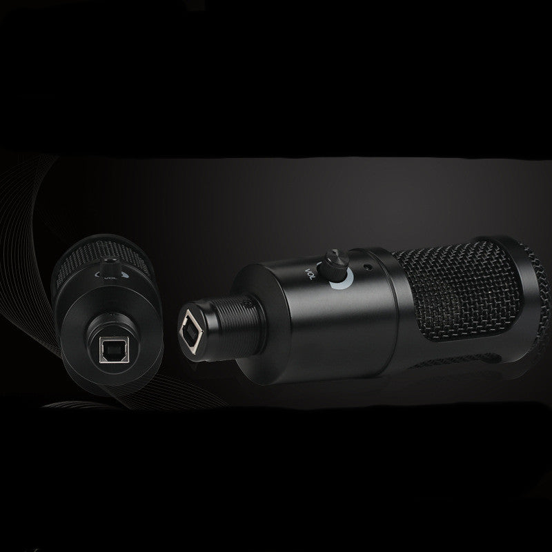 USB Computer Condenser Microphone