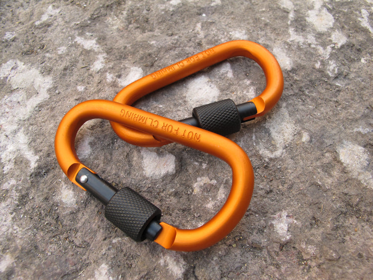 Twist Lock Carabiner