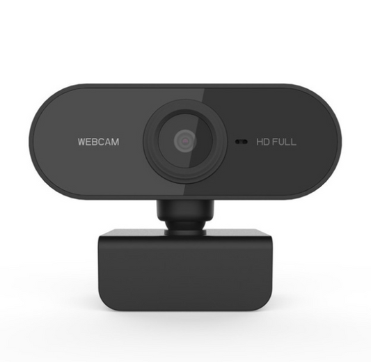 HD Autofocus Webcam