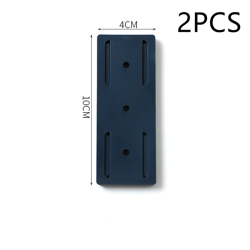 Power Strip Self-adhesive Holder [Single Color Sets]