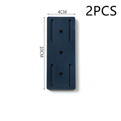 Power Strip Self-adhesive Holder [Single Color Sets]