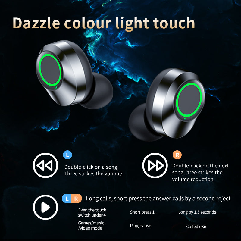 YD03 Wireless Bluetooth Earphones