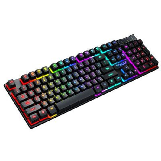 Luminous Gaming Wired USB Keyboard & Mouse