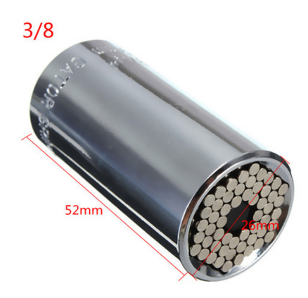 Universal Socket Wrench Ratchet