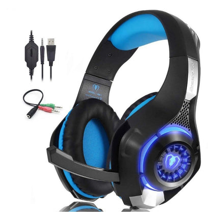 Beexcellent Stereo Gaming Headset