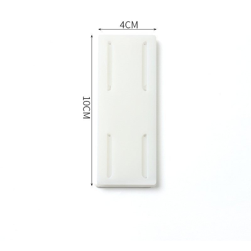 Power Strip Self-adhesive Holder [Single Color Sets]