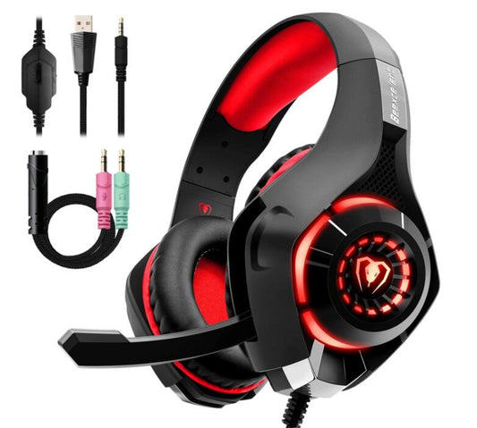 Beexcellent Stereo Gaming Headset