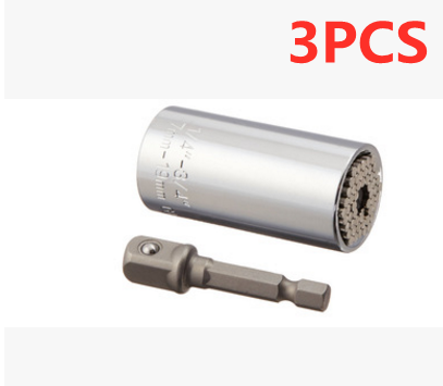 Universal Socket Wrench Ratchet