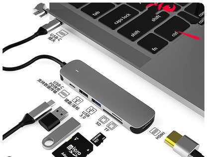 Multi-Function Hub Docking Station