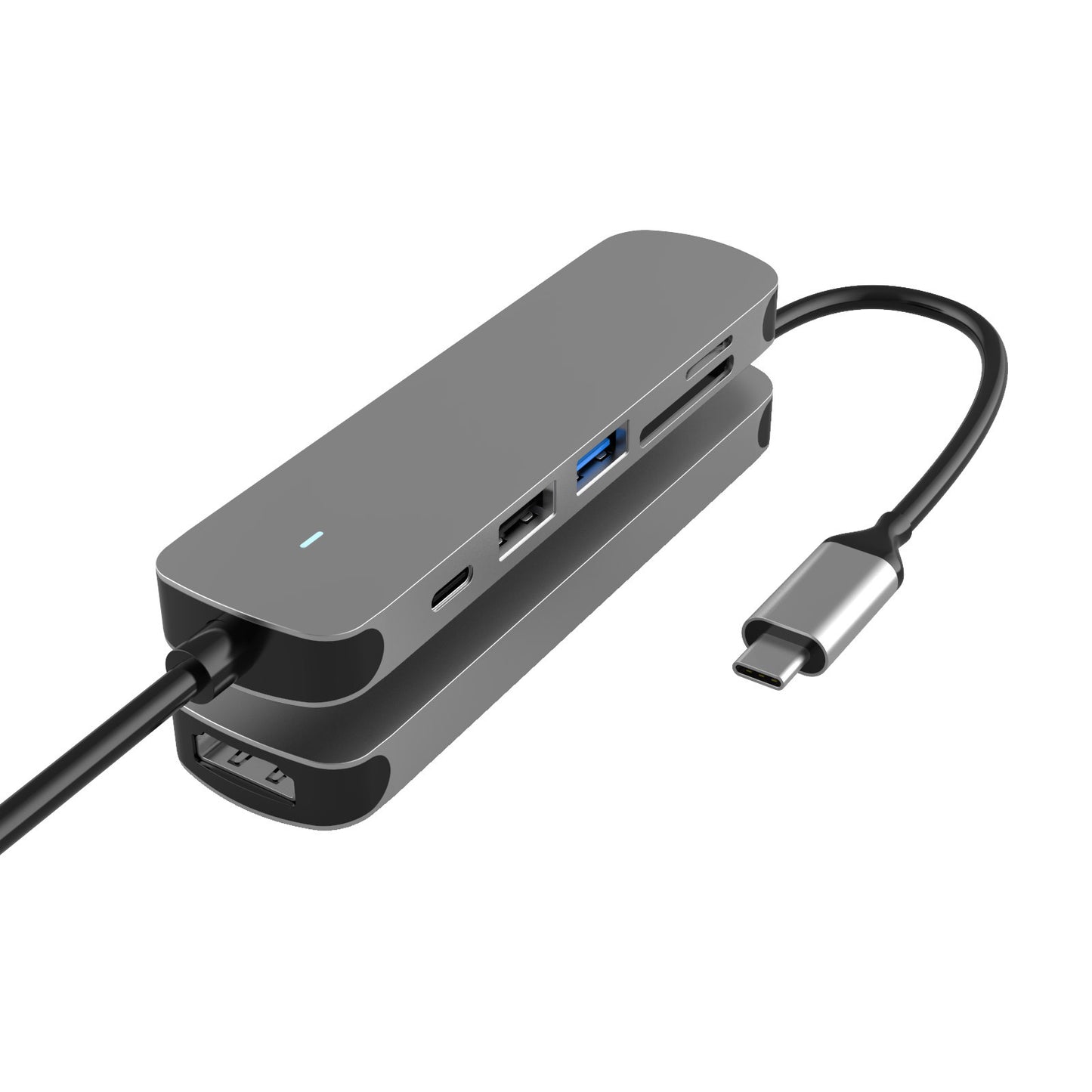 Multi-Function Hub Docking Station