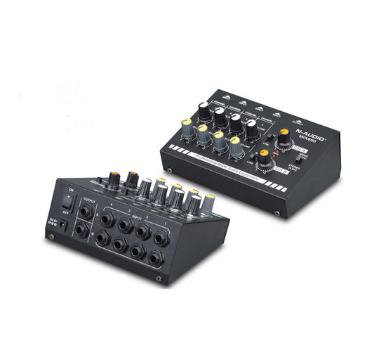 8-channel Mini Audio Mixer