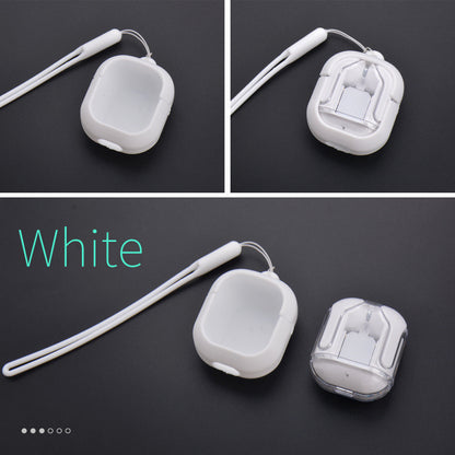 TWS Mini Transparent Bluetooth Headphones