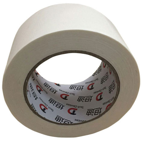 White Masking Paper Tape [Board Tape]
