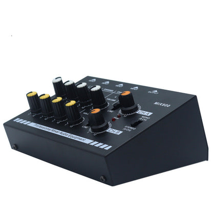 8-channel Mini Audio Mixer
