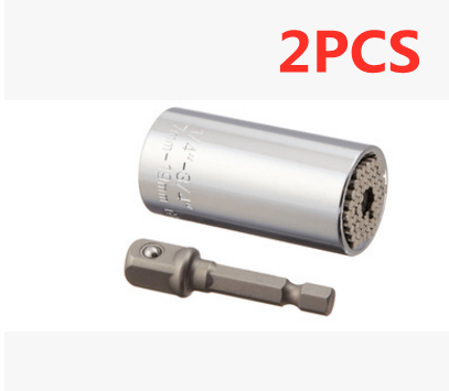 Universal Socket Wrench Ratchet