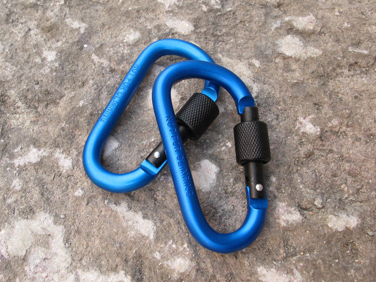 Twist Lock Carabiner