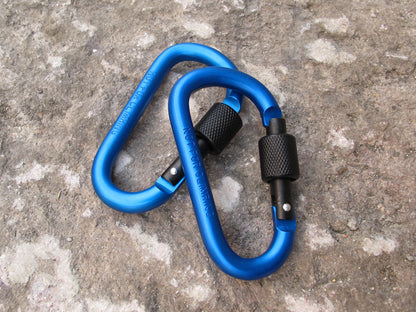 Twist Lock Carabiner
