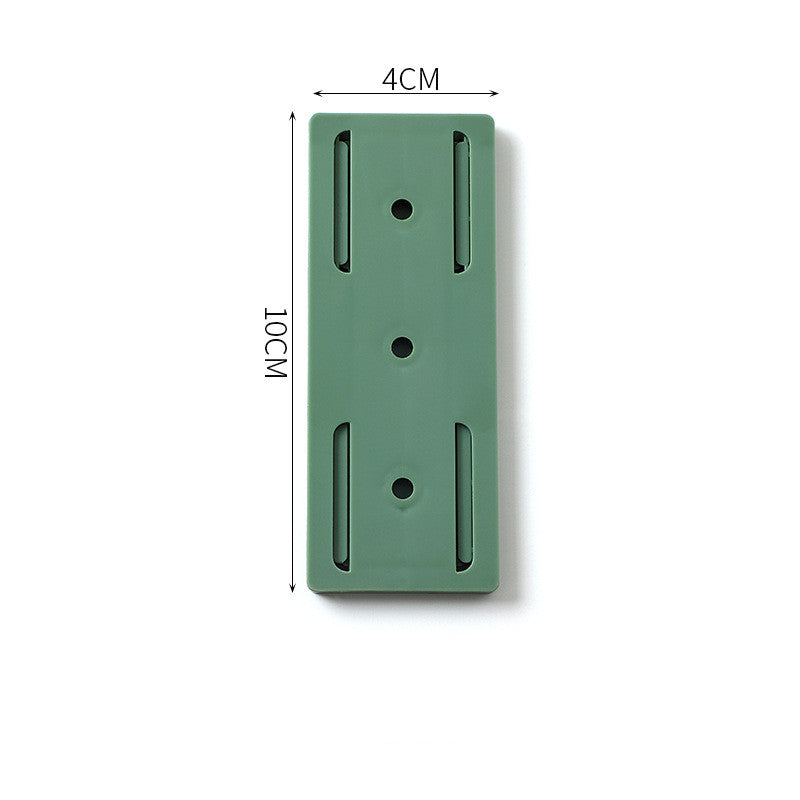 Power Strip Self-adhesive Holder [Single Color Sets]