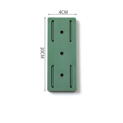 Power Strip Self-adhesive Holder [Single Color Sets]