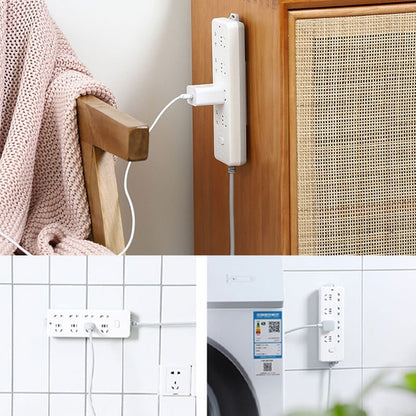 Power Strip Self-adhesive Holder [Single Color Sets]