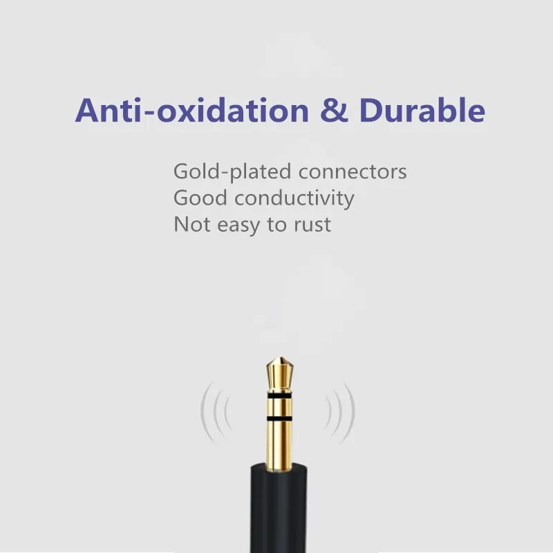 XLR Female To 3.5mm (1/8 Inch) Stereo Audio Cable