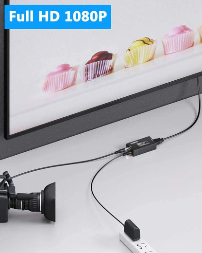 Wiistar SDI to HDMI Converter