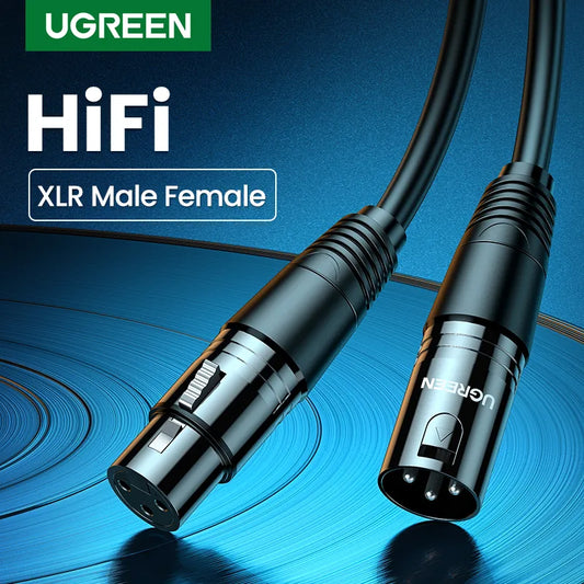 UGREEN XLR Cable