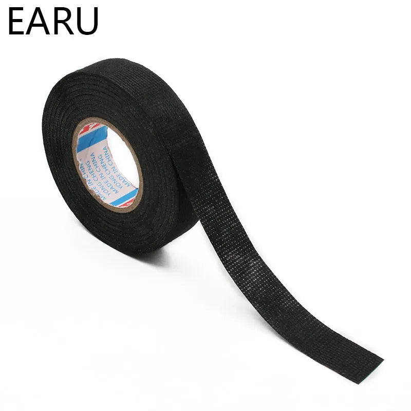 EARU Electric Tape - Heat-Resistant Fabric Tape