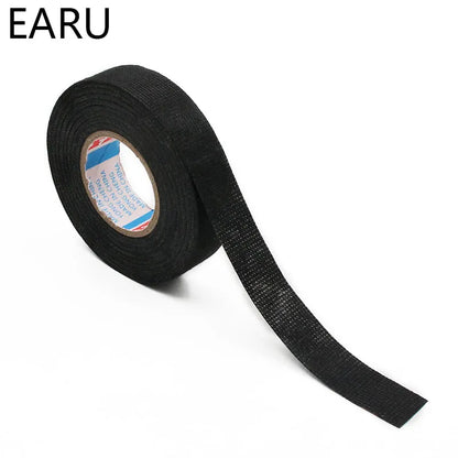 EARU Electric Tape - Heat-Resistant Fabric Tape