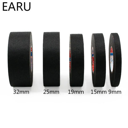 EARU Electric Tape - Heat-Resistant Fabric Tape