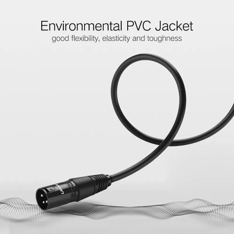 UGREEN XLR Cable