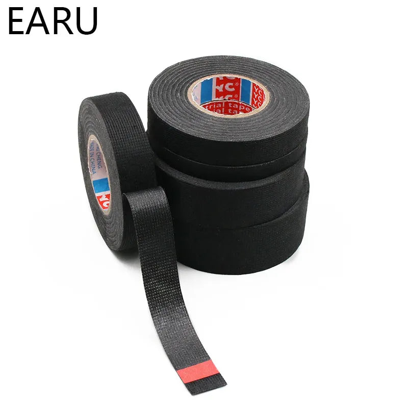 EARU Electric Tape - Heat-Resistant Fabric Tape