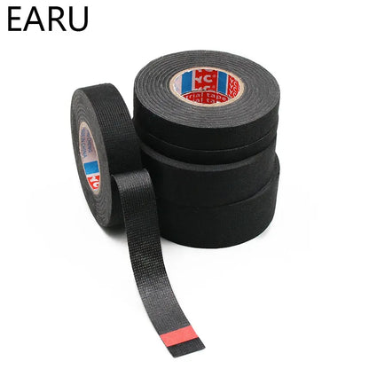 EARU Electric Tape - Heat-Resistant Fabric Tape