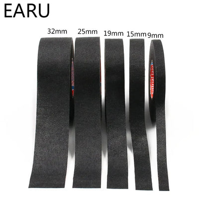 EARU Electric Tape - Heat-Resistant Fabric Tape