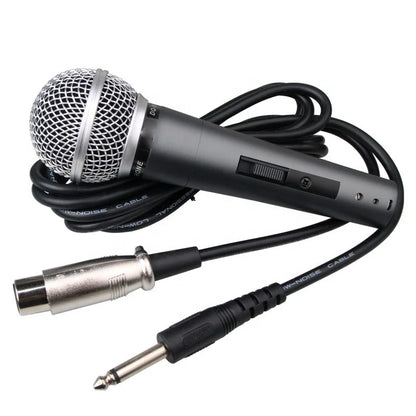 Lokchonk SM58 Cardioid Dynamic Microphone