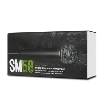 Lokchonk SM58 Cardioid Dynamic Microphone